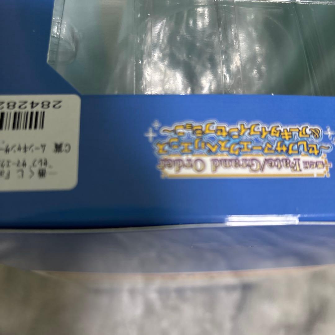 FGO 一番くじC賞セレブサマーエクスヘリス フィギュア