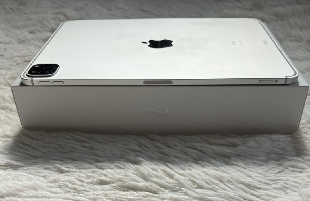 【完動品】iPad Pro 11インチ 128GB SIMフリー 【すぐ発送】