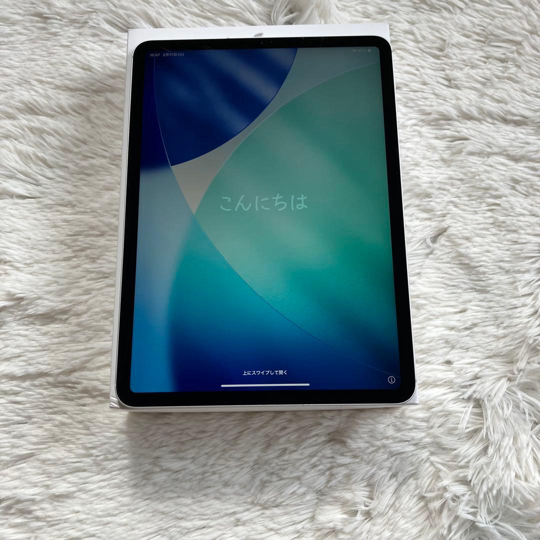 【完動品】iPad Pro 11インチ 128GB SIMフリー 【すぐ発送】