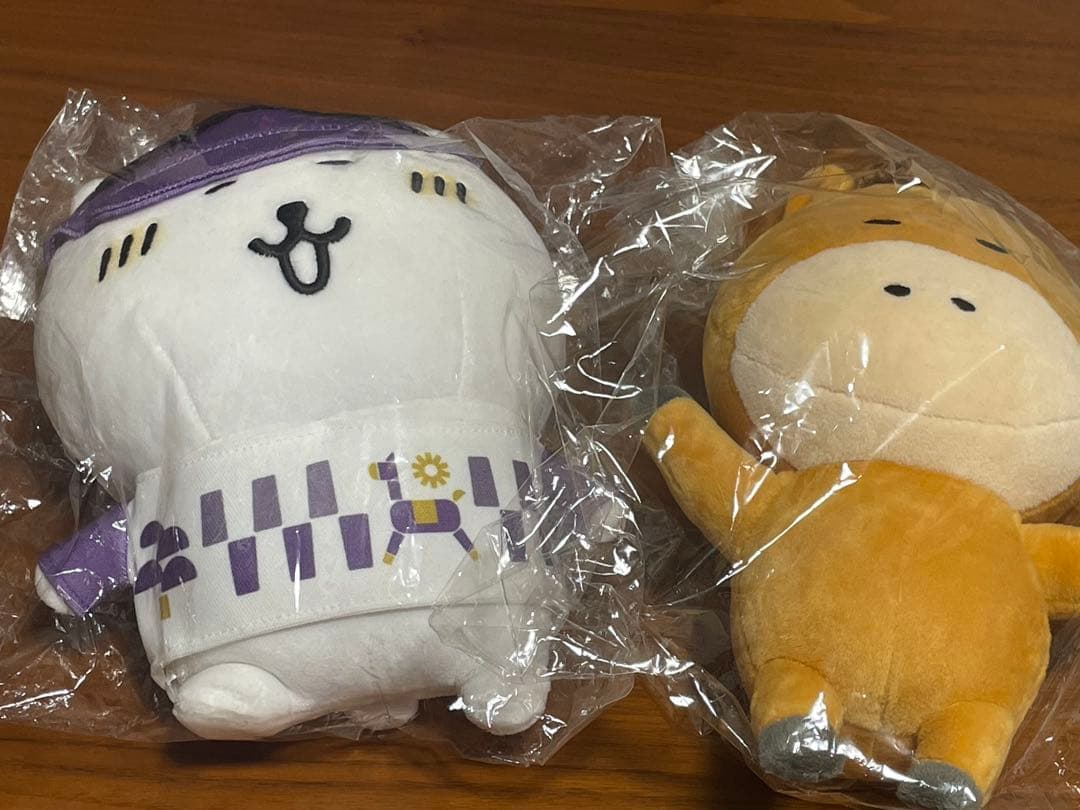 自分ツッコミくま UMAJOぬいぐるみ第一弾