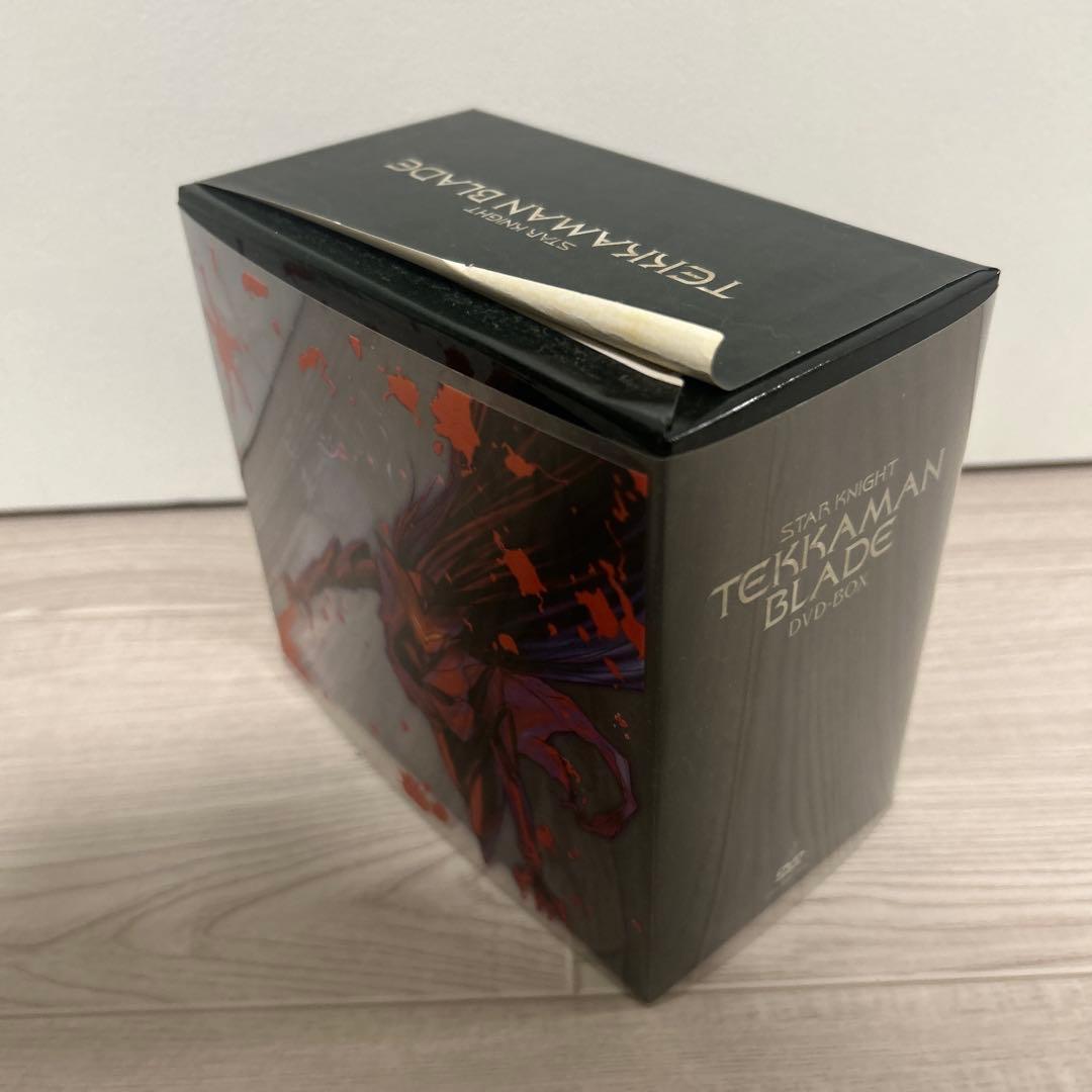 t133 テッカマンブレード DVD BOX 全巻セット