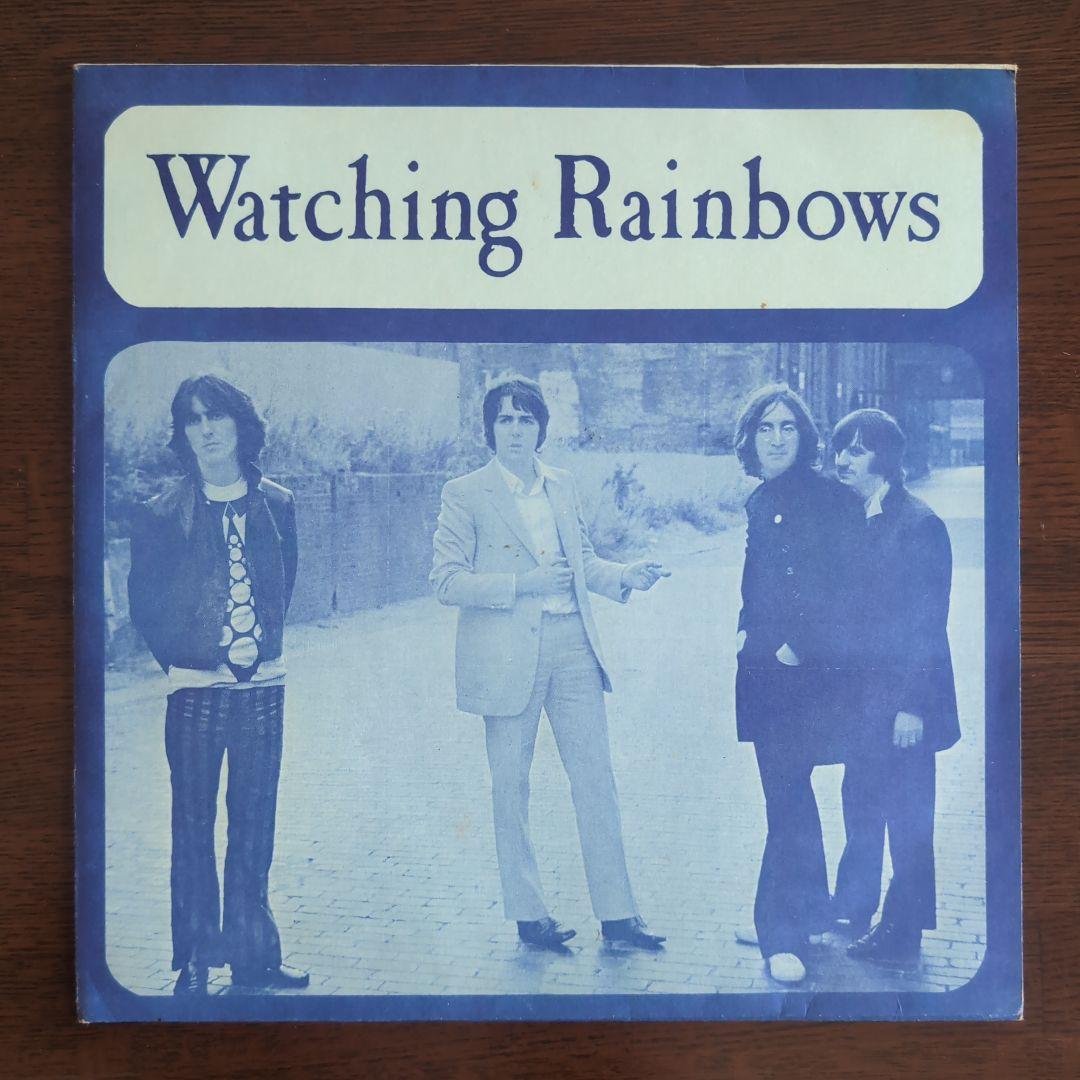 激レア・美品！ビートルズ「Watching Rainbows」プロモ EP