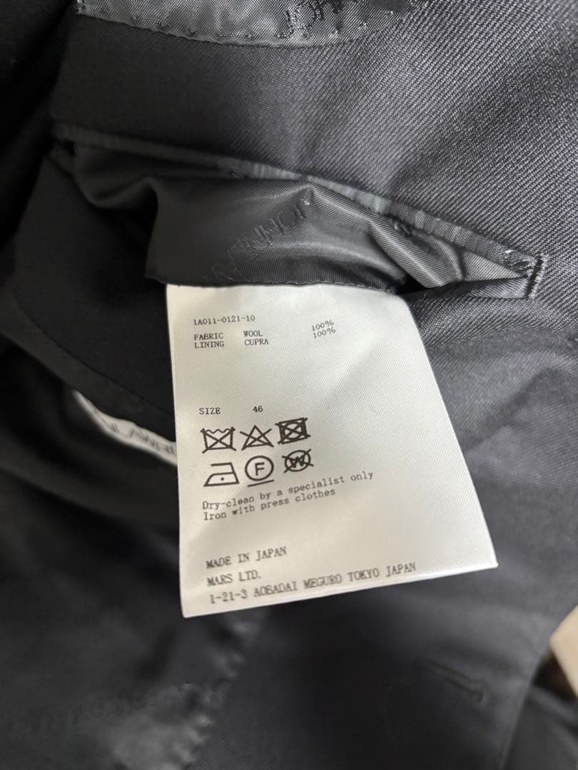 ジョンローレンスサリバン 21SS ボディピアスセットアップ