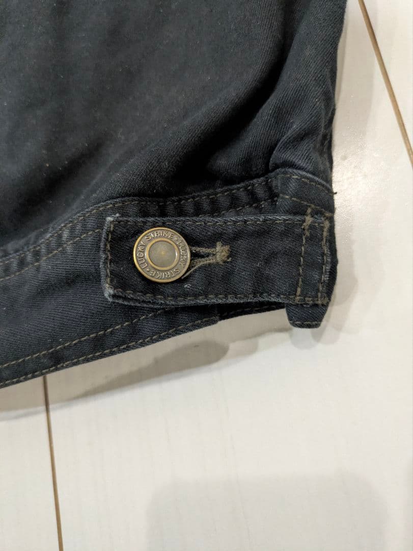 LUCKY STRIKE 　スイングトップ　 ジャケット　Lサイズ　90s