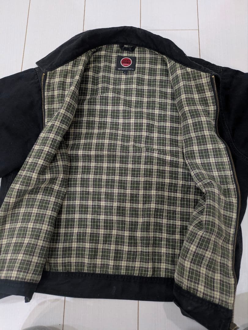 LUCKY STRIKE 　スイングトップ　 ジャケット　Lサイズ　90s