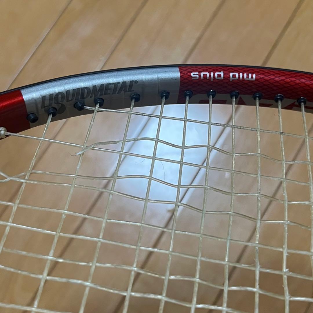 HEAD Liquidl Prestige 硬式テニスラケット