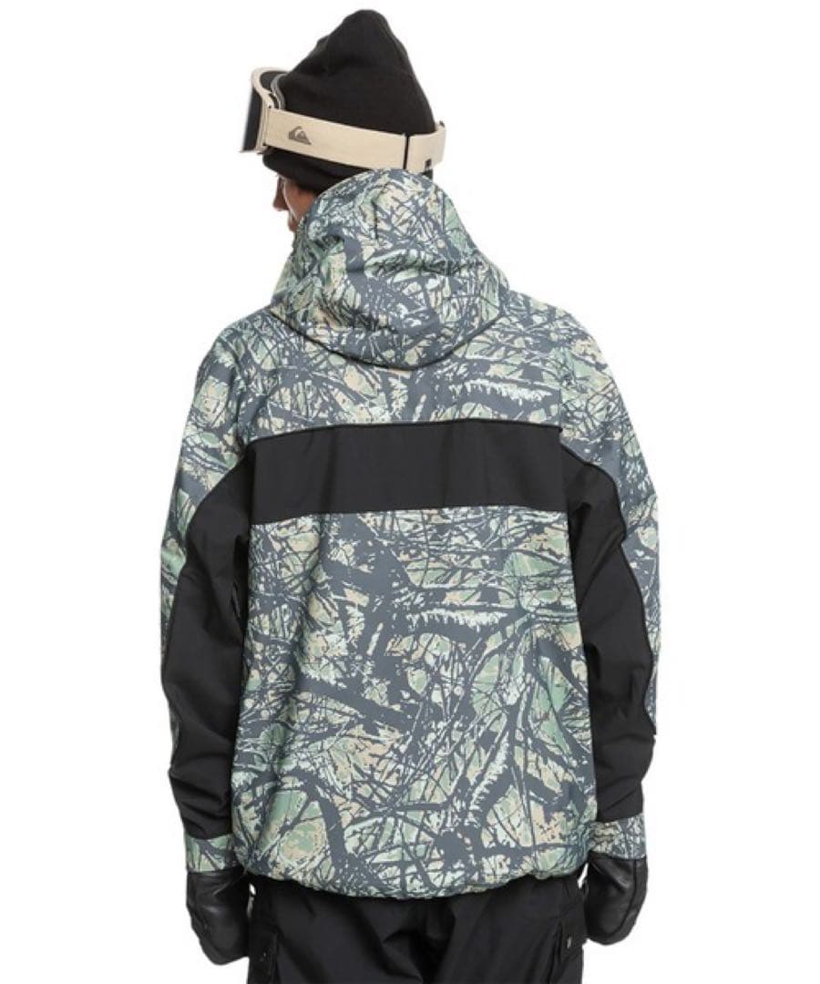 【未使用】QUIKSILVER HIGH ALTITUDE 20K XLサイズ