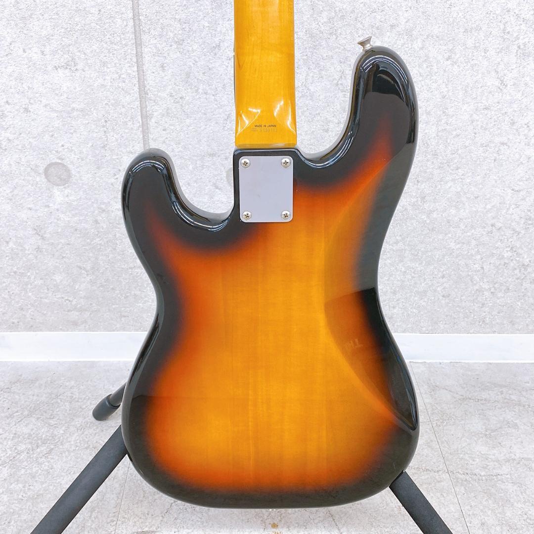 フェンダージャパン Precision Bass フジゲン製 1994〜95年
