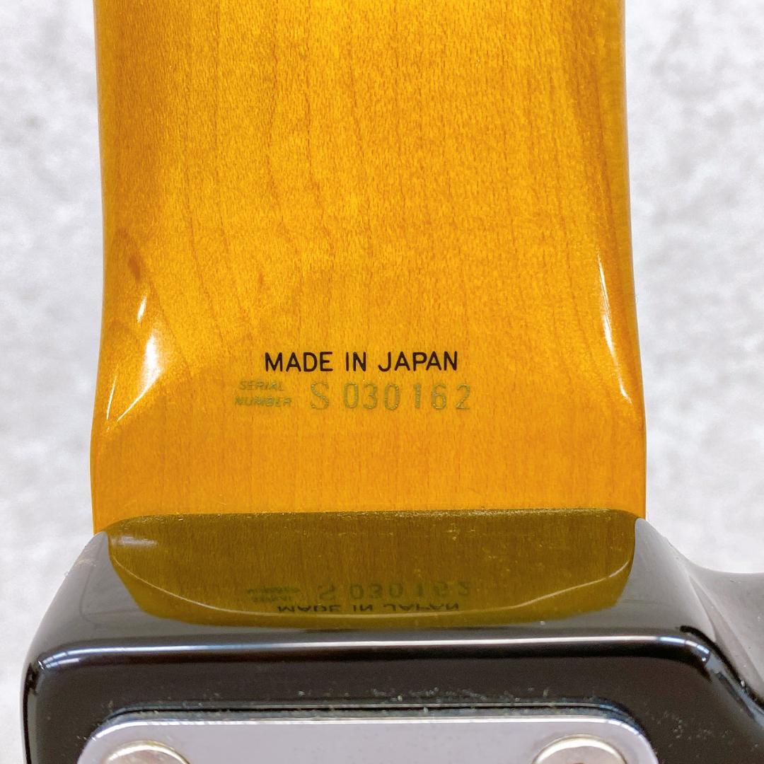 フェンダージャパン Precision Bass フジゲン製 1994〜95年