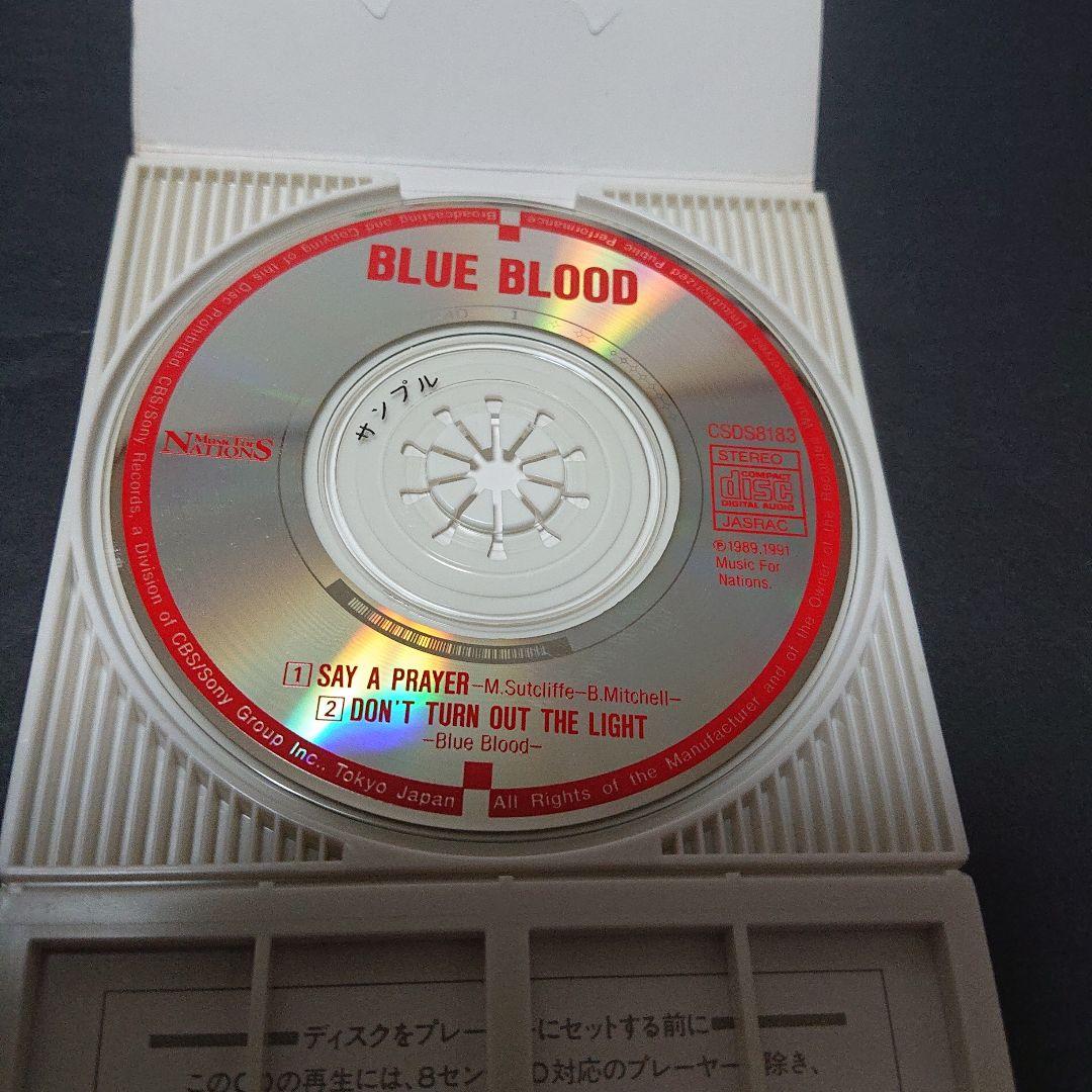 【レア廃盤】BLUE BLUD ブルー・ブラッド/セイ・ア・プレイヤー