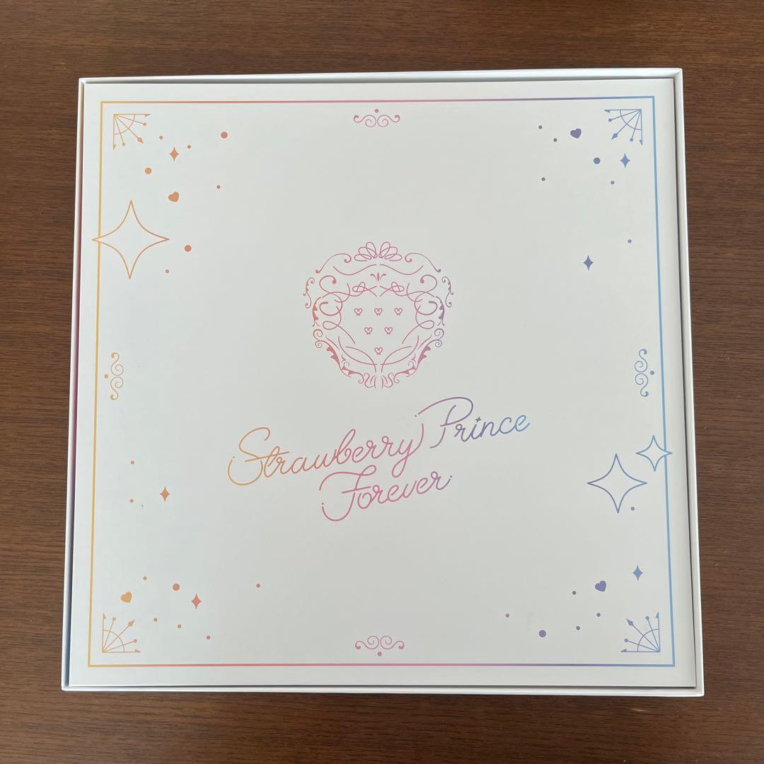 Strawberry Prince Forever すとふぁみ限定版