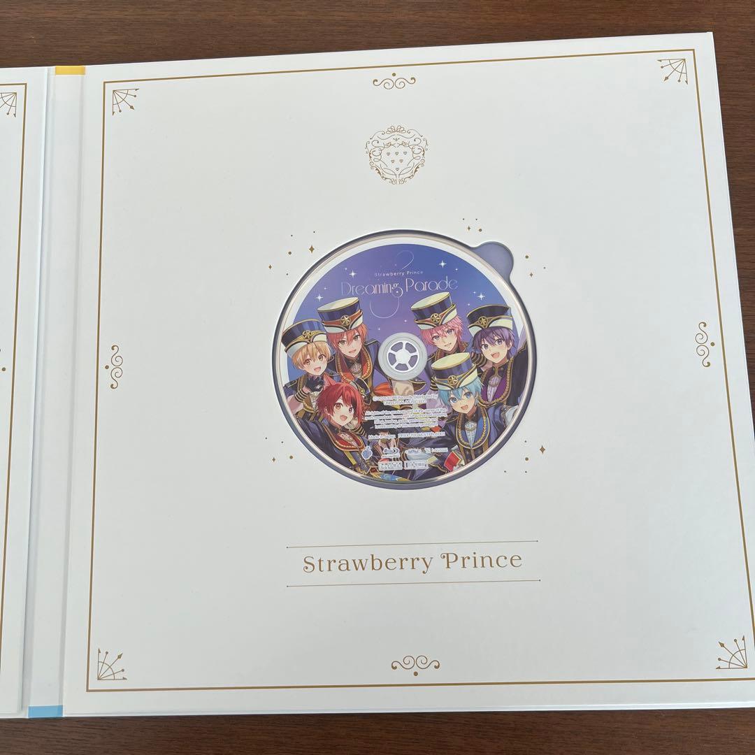 Strawberry Prince Forever すとふぁみ限定版
