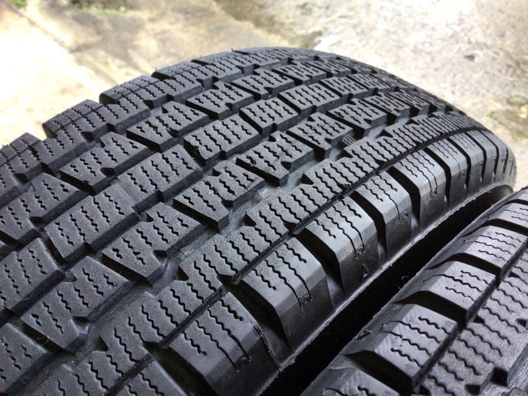 145R12 ブリヂストン スタッドレス W300 145/80R12 A46