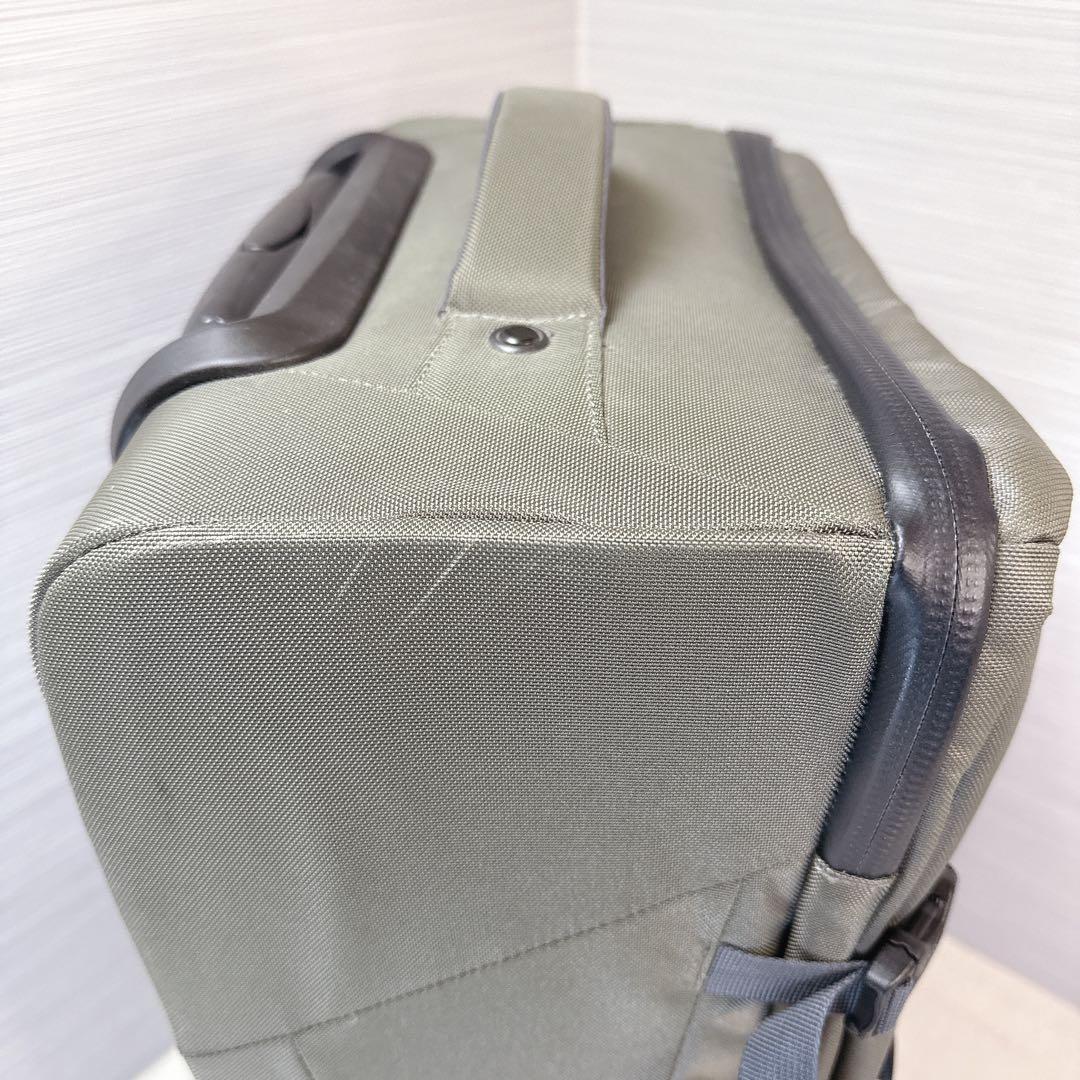 karrimor clamshell 40 カリマー クラムシェル 40リットル