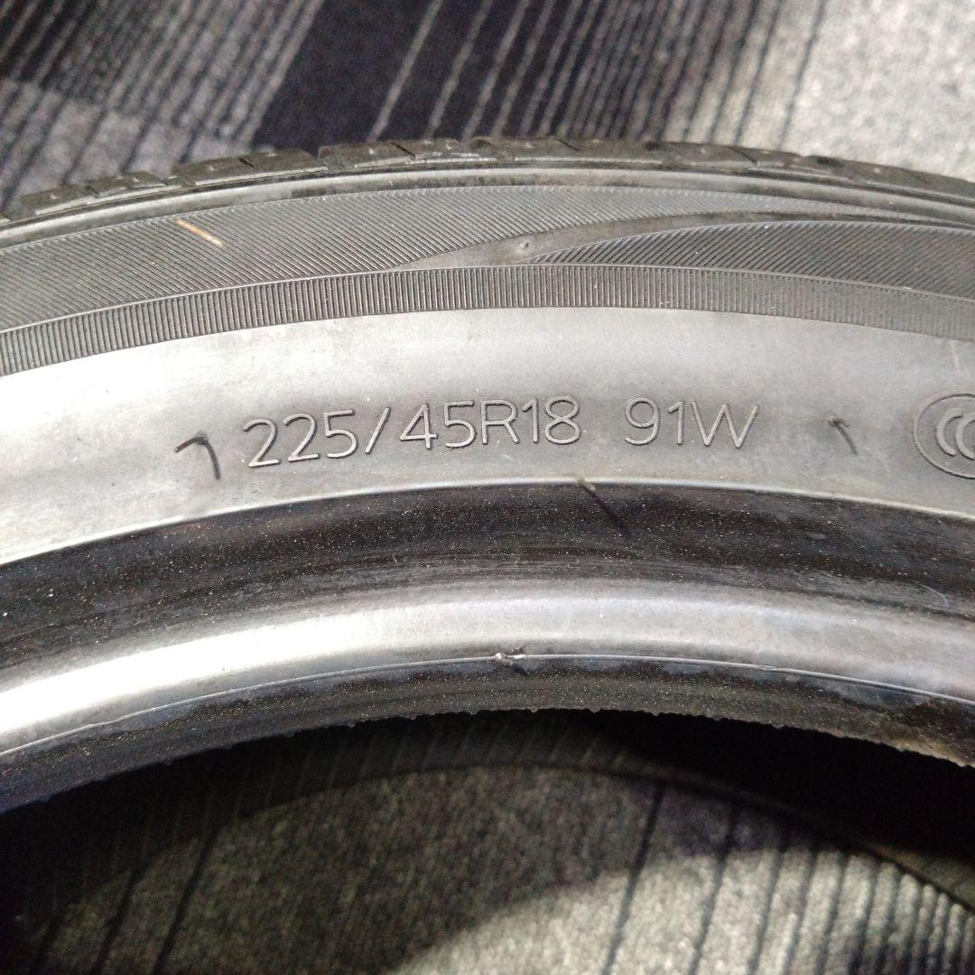 （送料無料）Laufenn S FIT AS-01 225/45R18