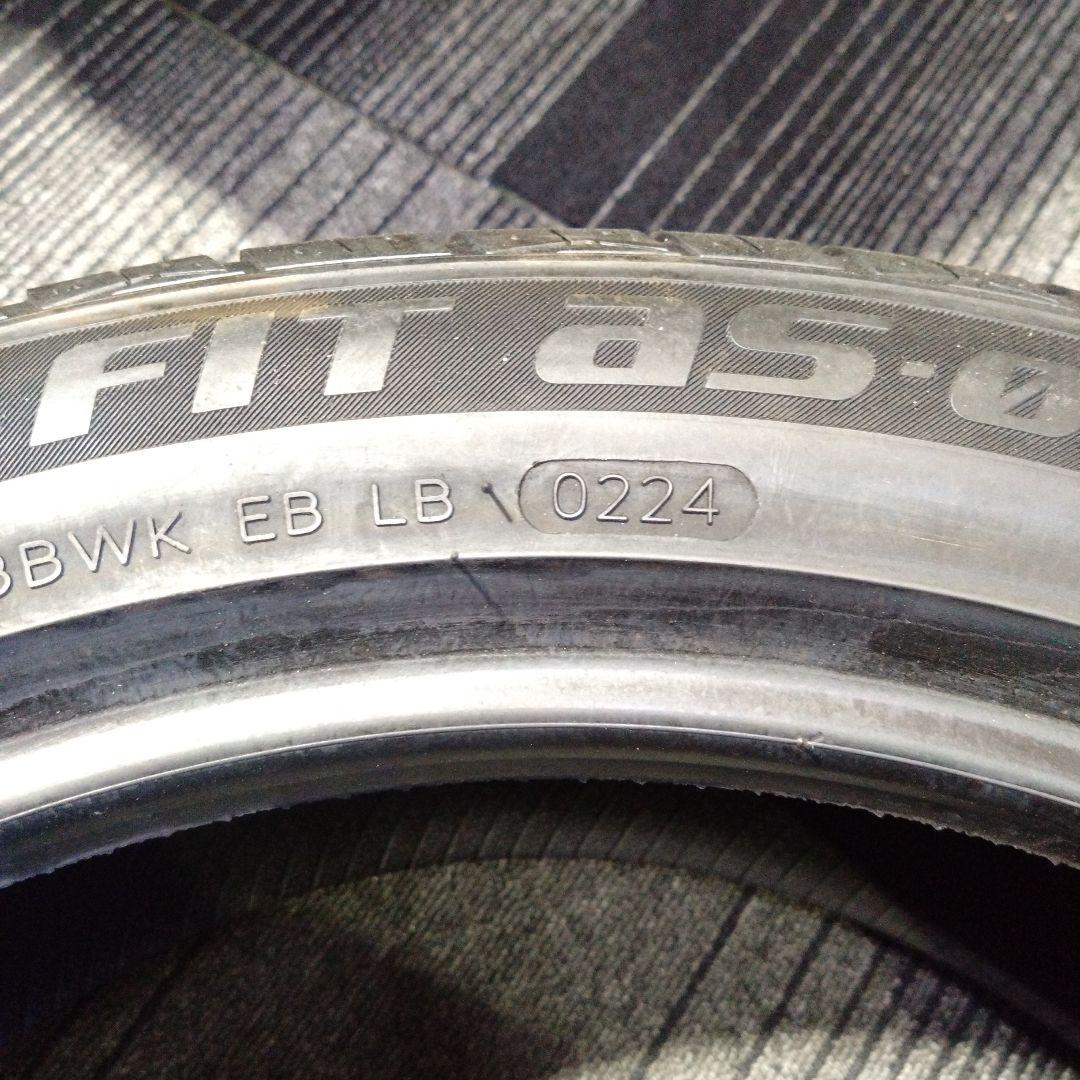 （送料無料）Laufenn S FIT AS-01 225/45R18