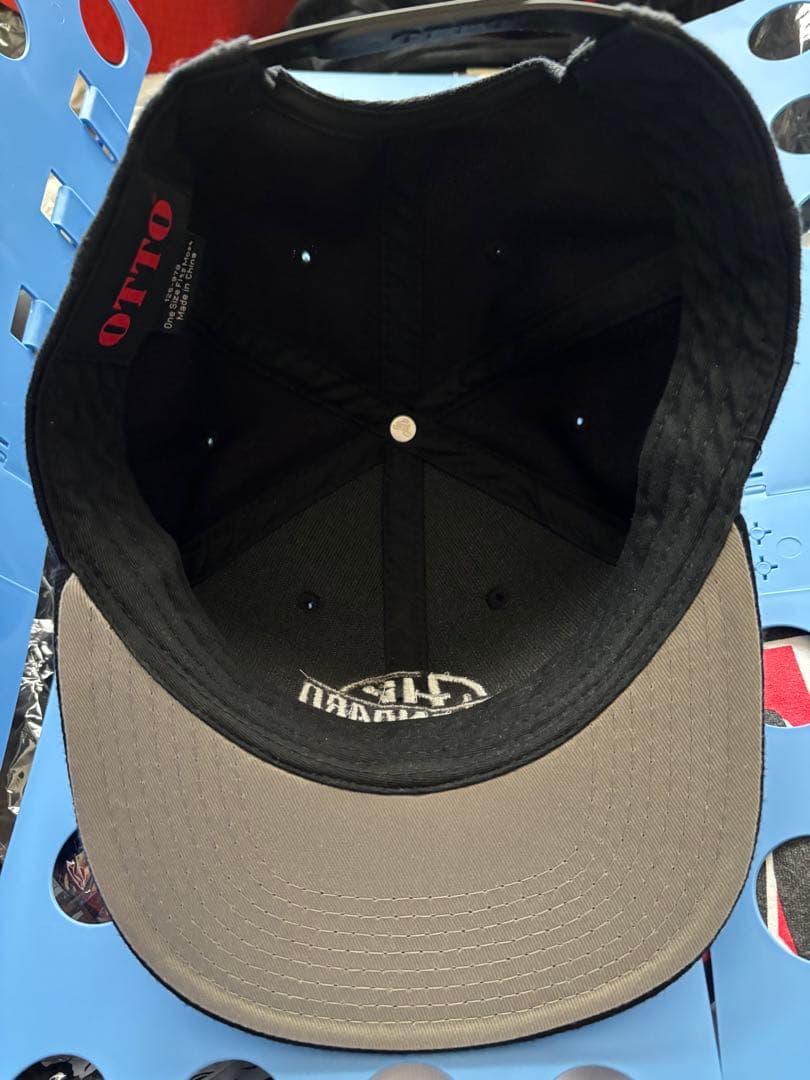 Hi-STANDARD leflah キャップ 3つセット