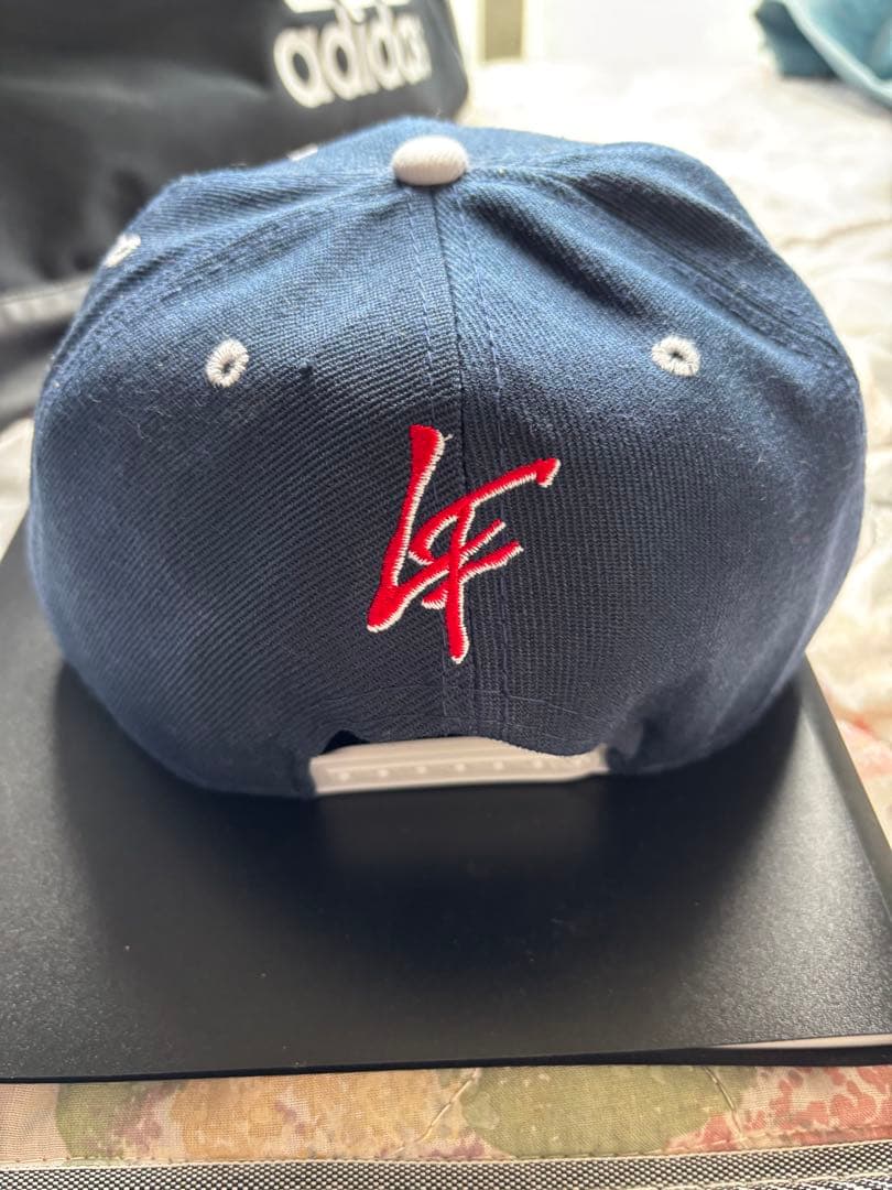 Hi-STANDARD leflah キャップ 3つセット