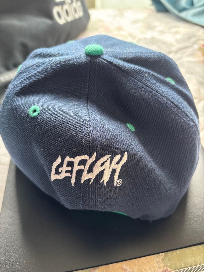 Hi-STANDARD leflah キャップ 3つセット