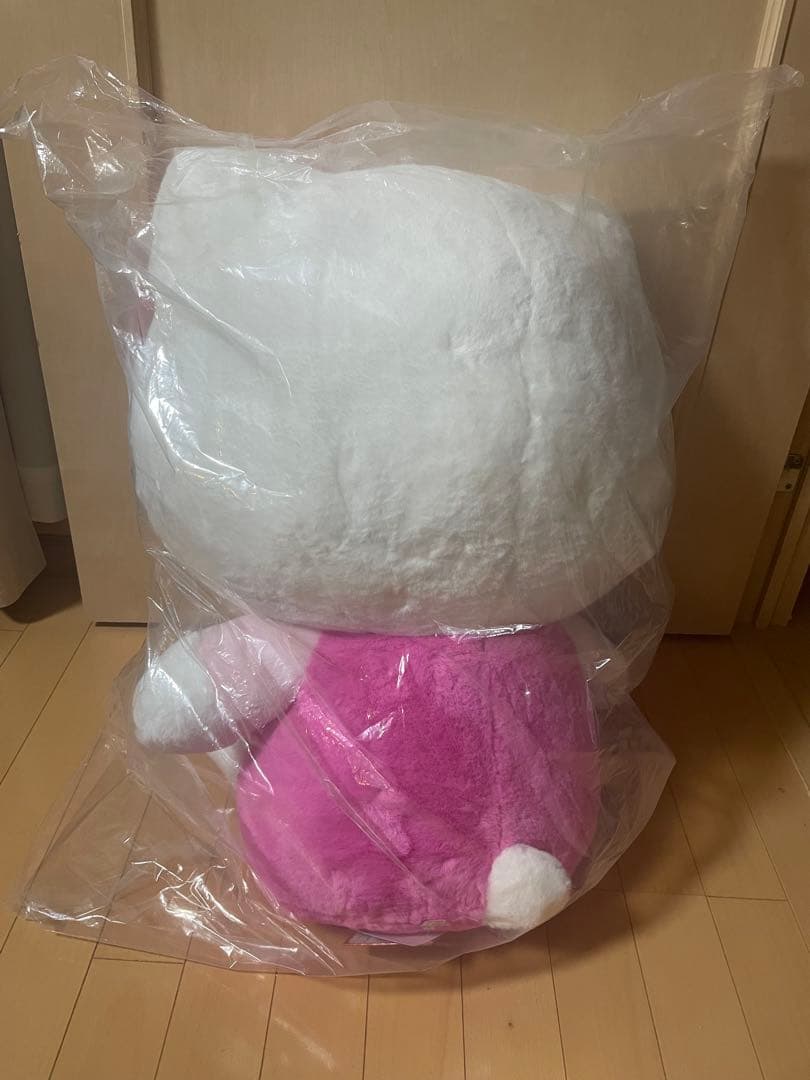 ハローキティ　ぬいぐるみ　3L 新品未使用品