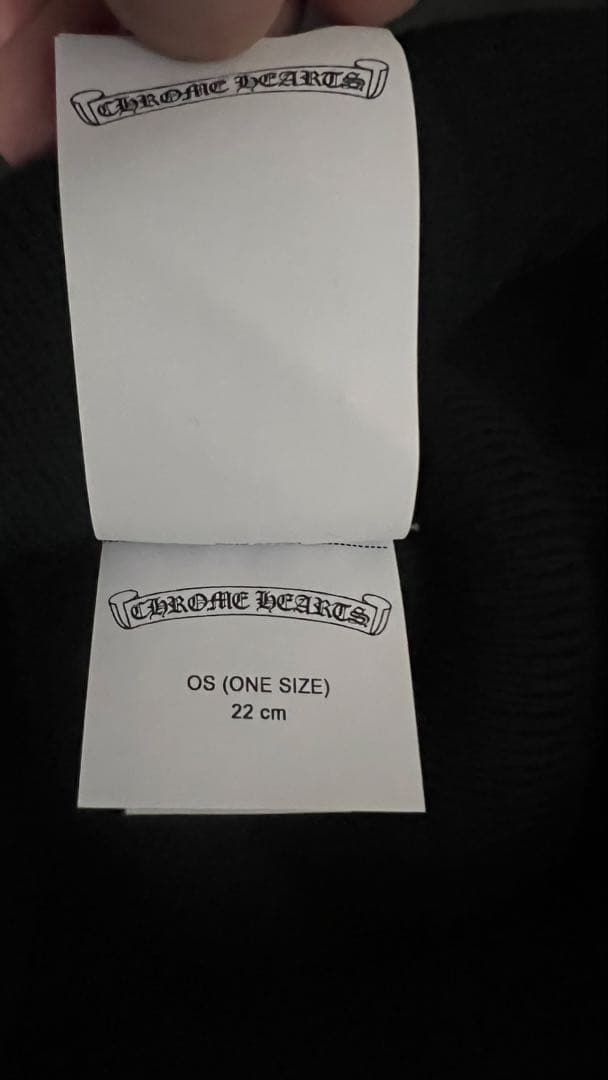 帽子 CHROME HEARTS WATCH CAP