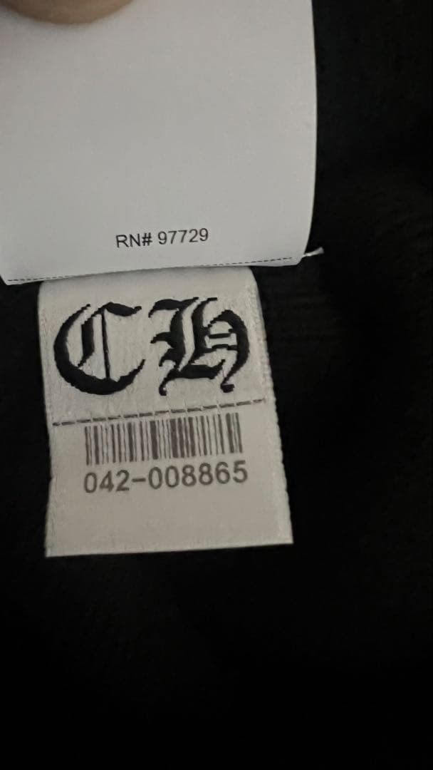 帽子 CHROME HEARTS WATCH CAP