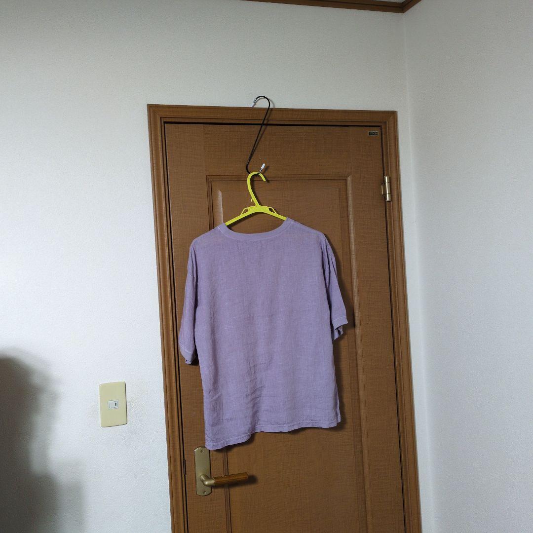 中川政七商店　麻布Ｔシャツ
