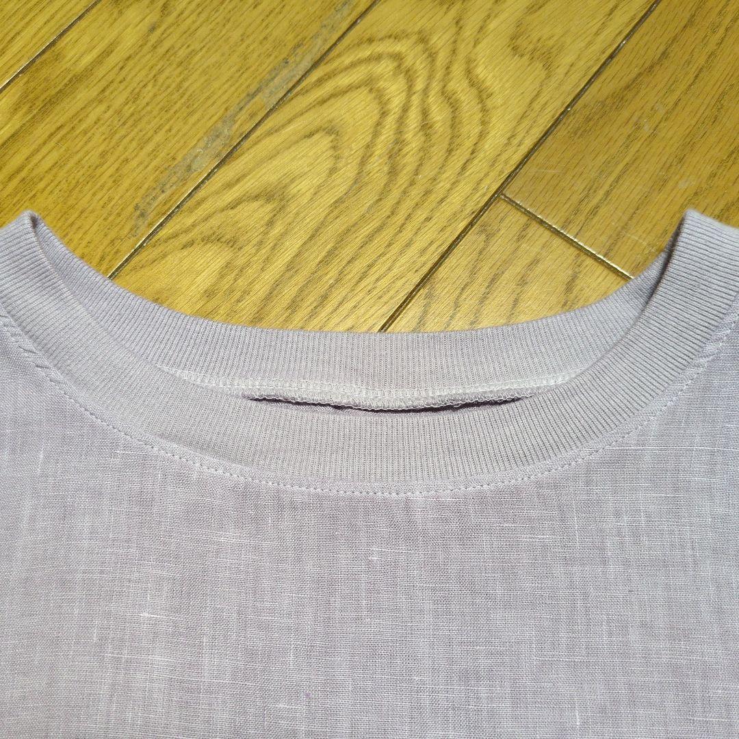 中川政七商店　麻布Ｔシャツ