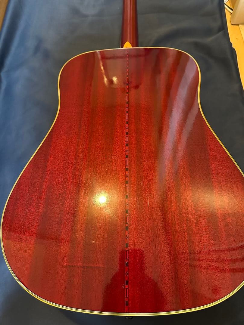 寺田楽器　thumb W250N サム　RITTER RCG700-D