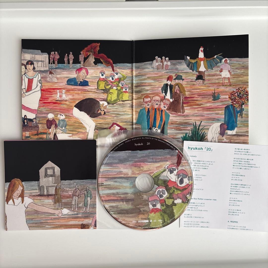 20　hyukoh