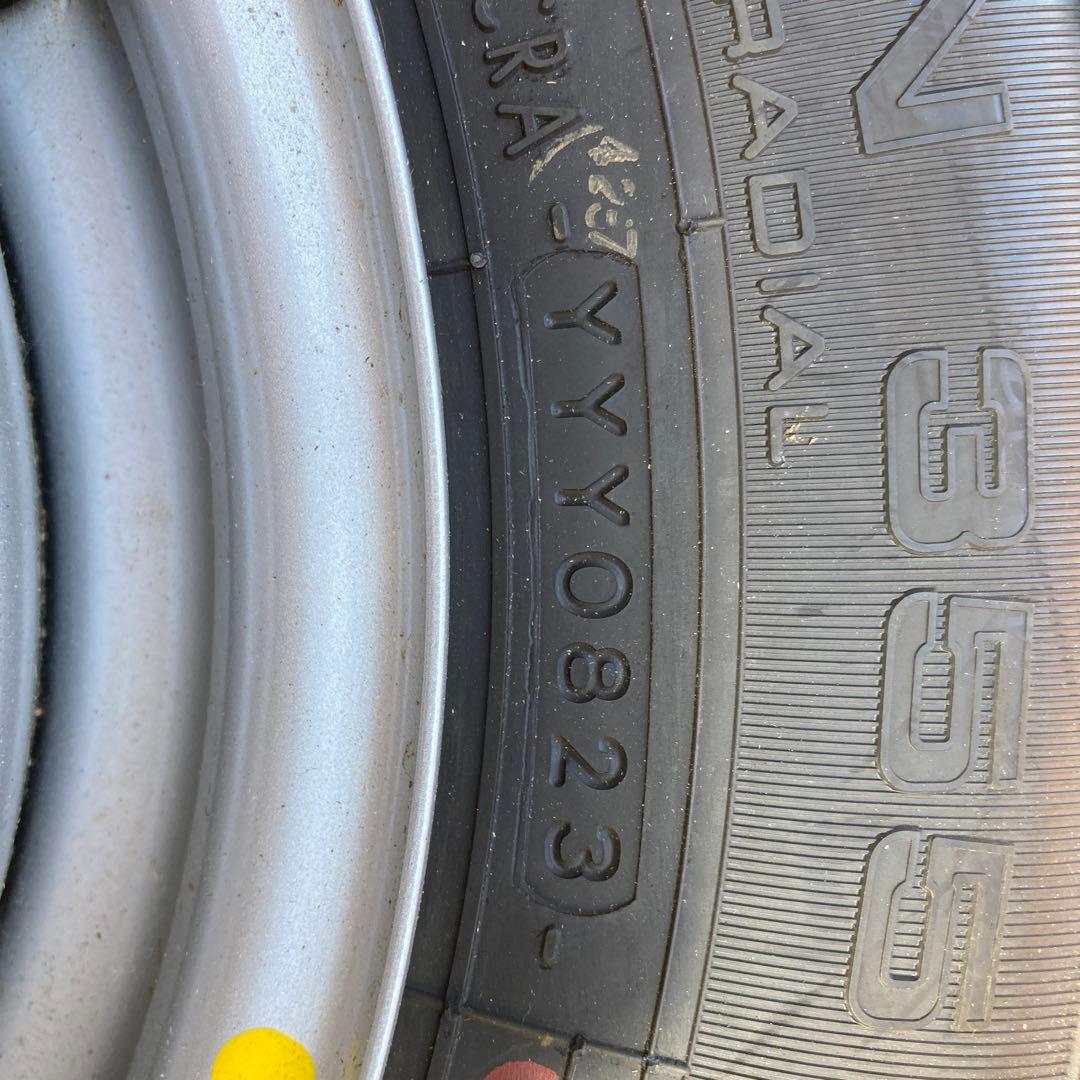 タイヤ・ホイール 145/80R.12