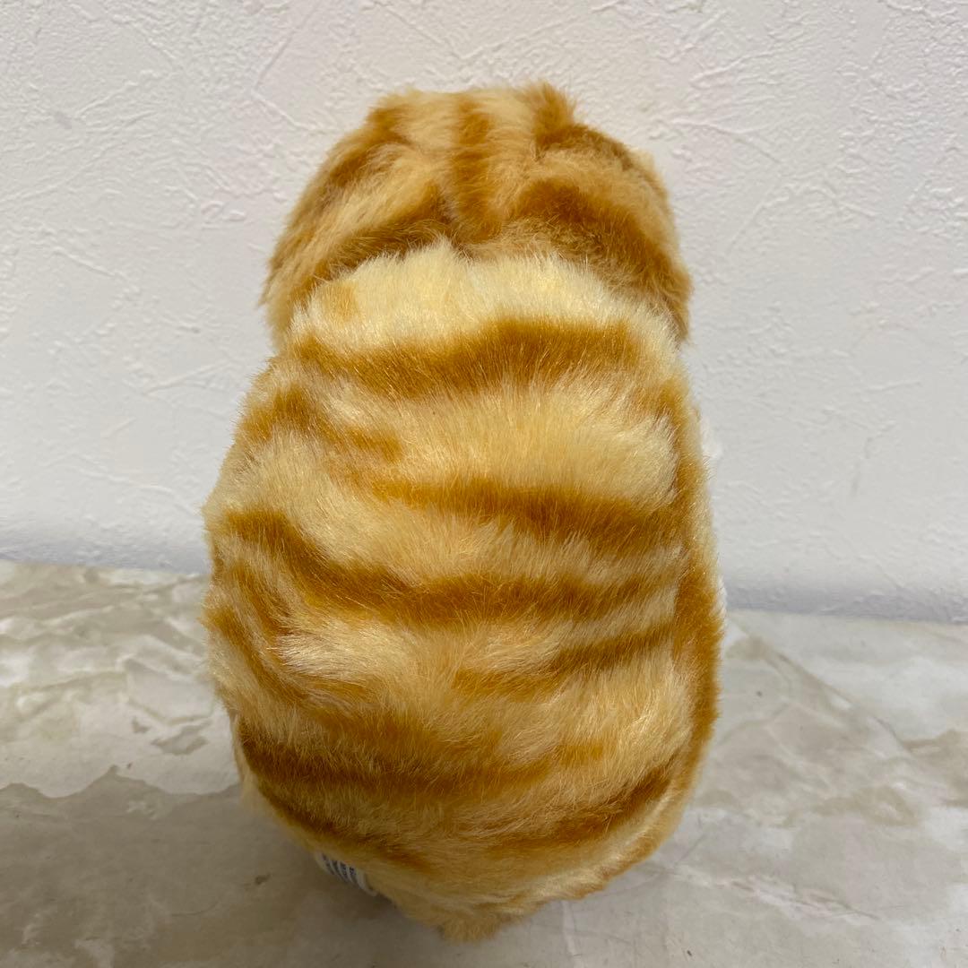 希少 新品 ファースト社　猫　ねこ　ぬいぐるみ　いたずら天使　昭和レトロ m1