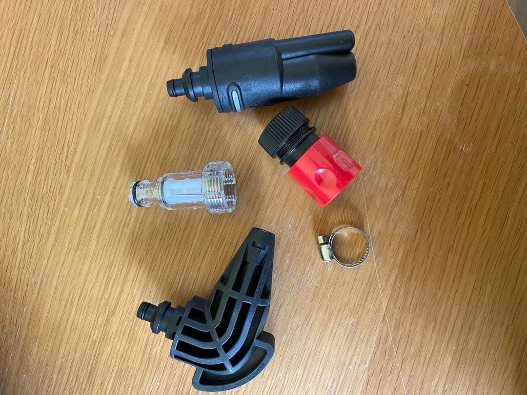 BOSCH 高圧洗浄機 Universalaquatak 125