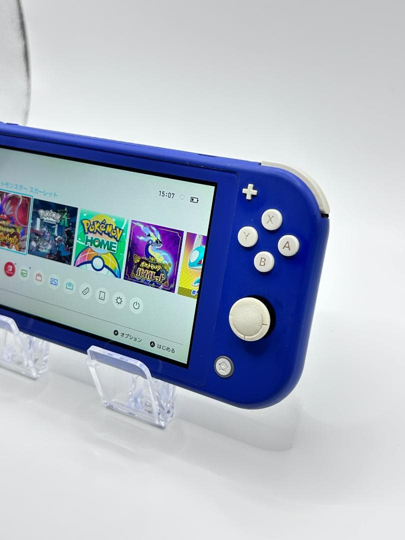 Nintendo Switch Lite 本体 動作確認済 #220