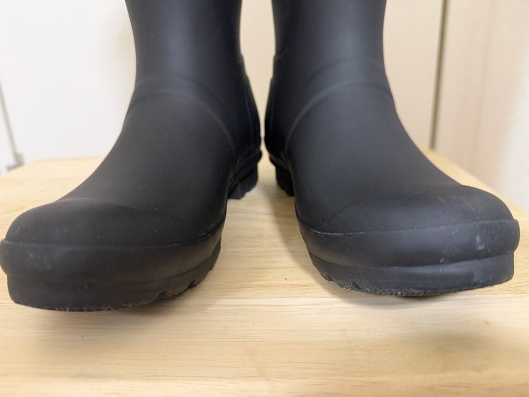 HUNTER Original Tall Bootブラック ロングブーツ