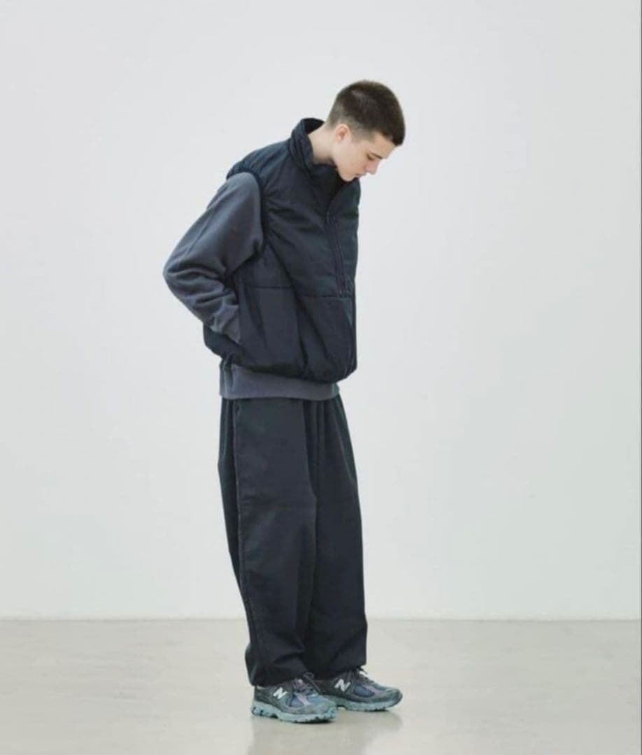 希少！　STANDARD JOURNAL 南貴之デザイン　P/O VEST