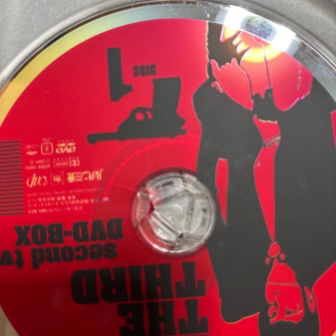 ルパン三世 第2TVシリーズ　DVD-BOX