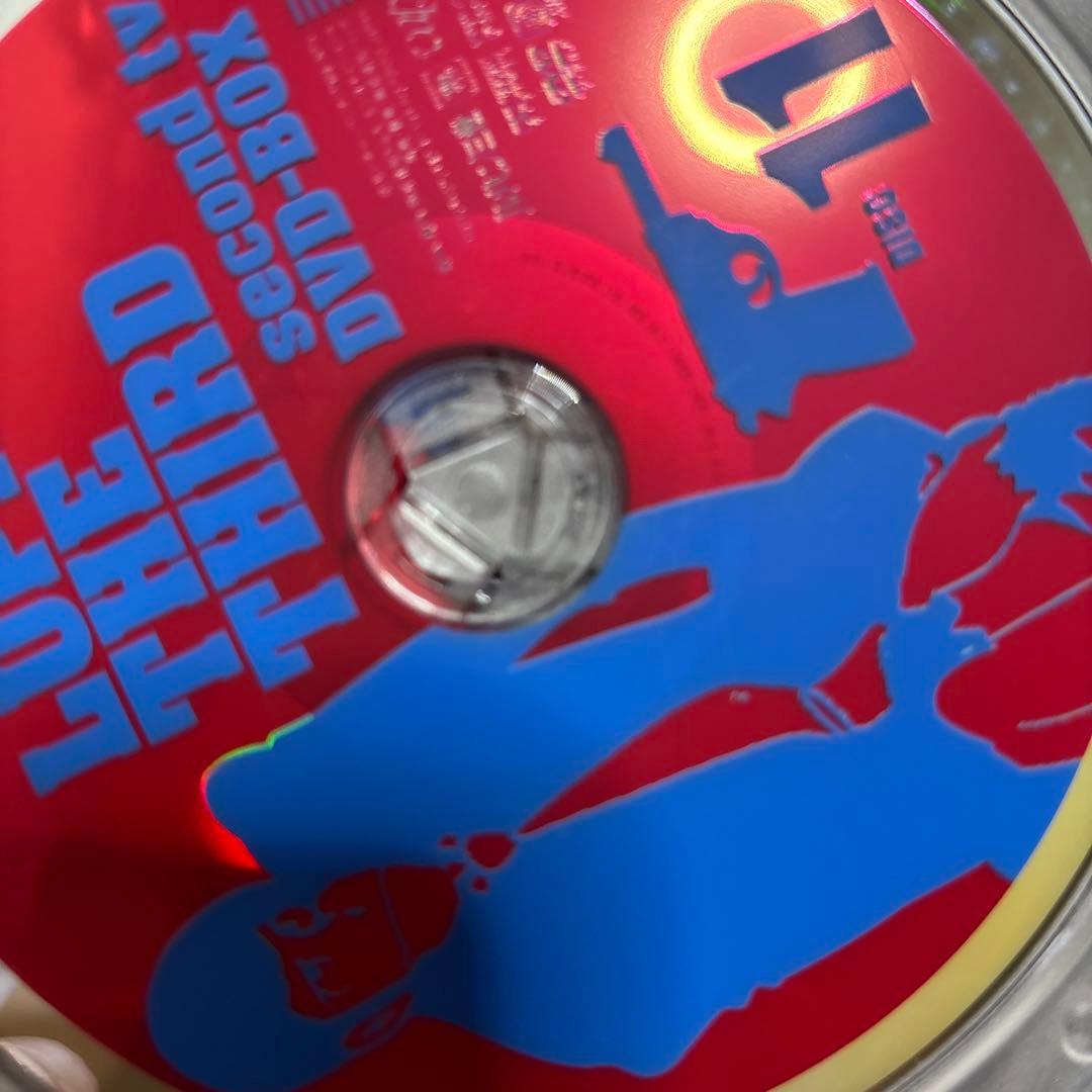 ルパン三世 第2TVシリーズ　DVD-BOX