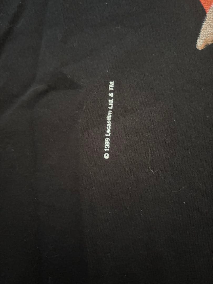 トップス Star Wars Episode I XL