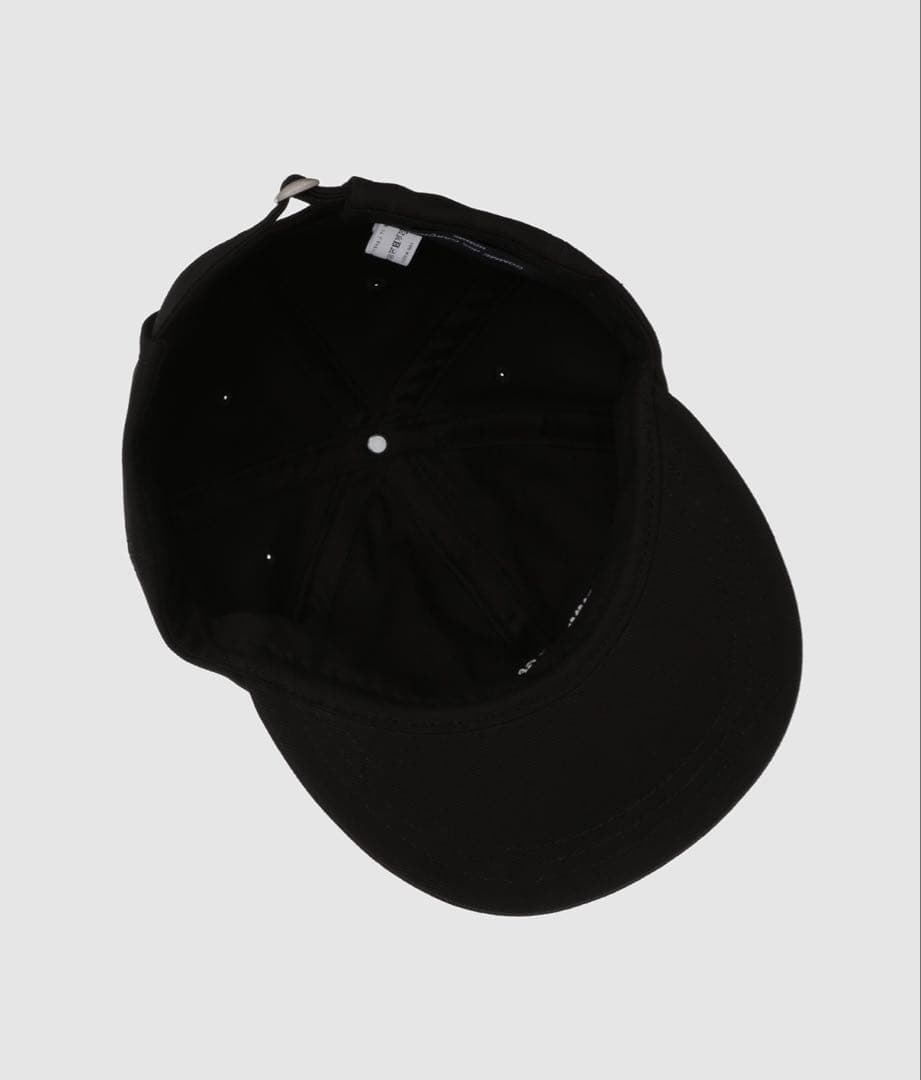 COMME des GARÇONS ブラックキャップ新品未使用