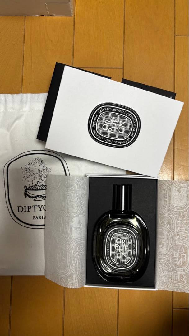 「ちい」 ディプティック　オルフェオン　75ml