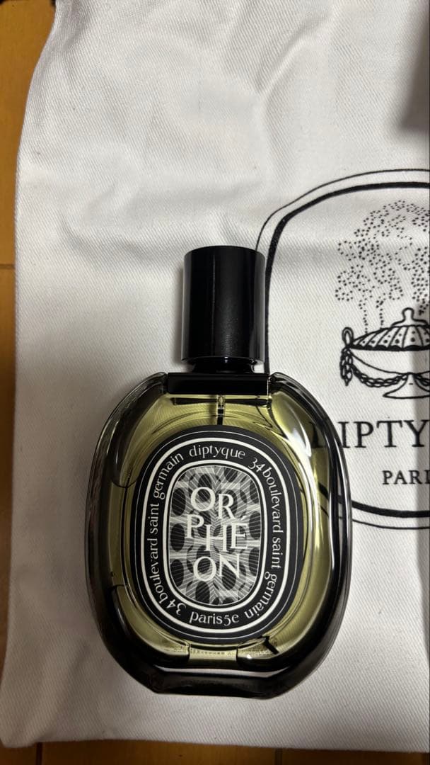 「ちい」 ディプティック　オルフェオン　75ml