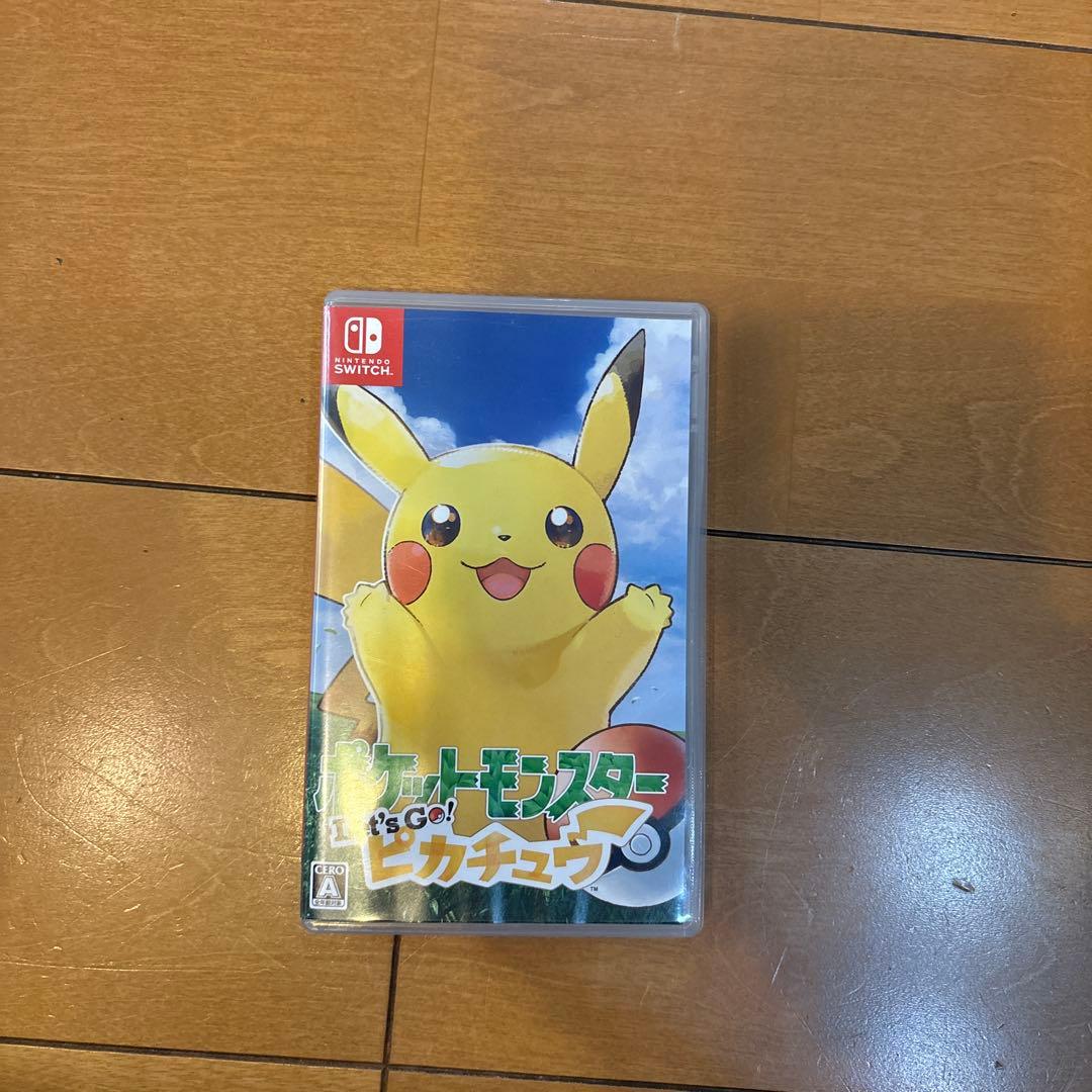 Nintendo Switchソフト