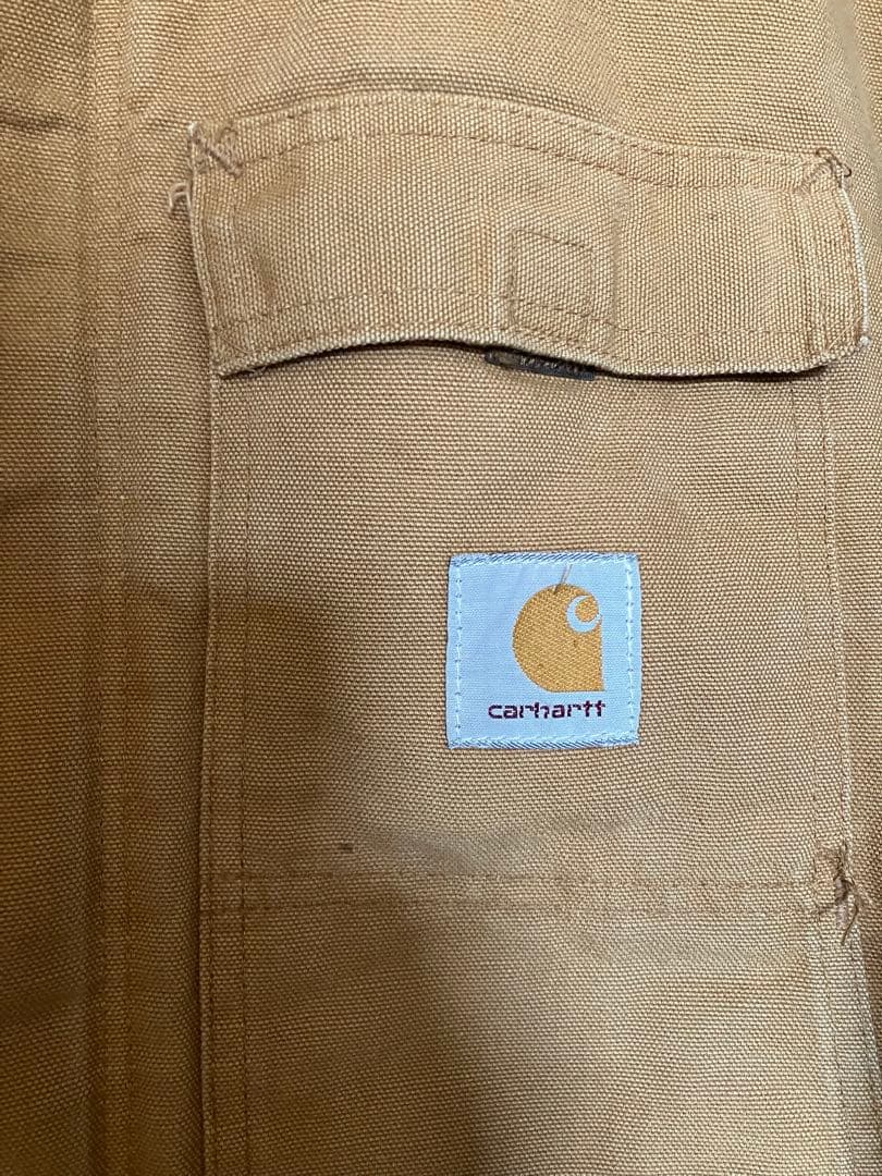 ま*や様 【希少】80s〜90s Carhartt トラディショナルジャケット（