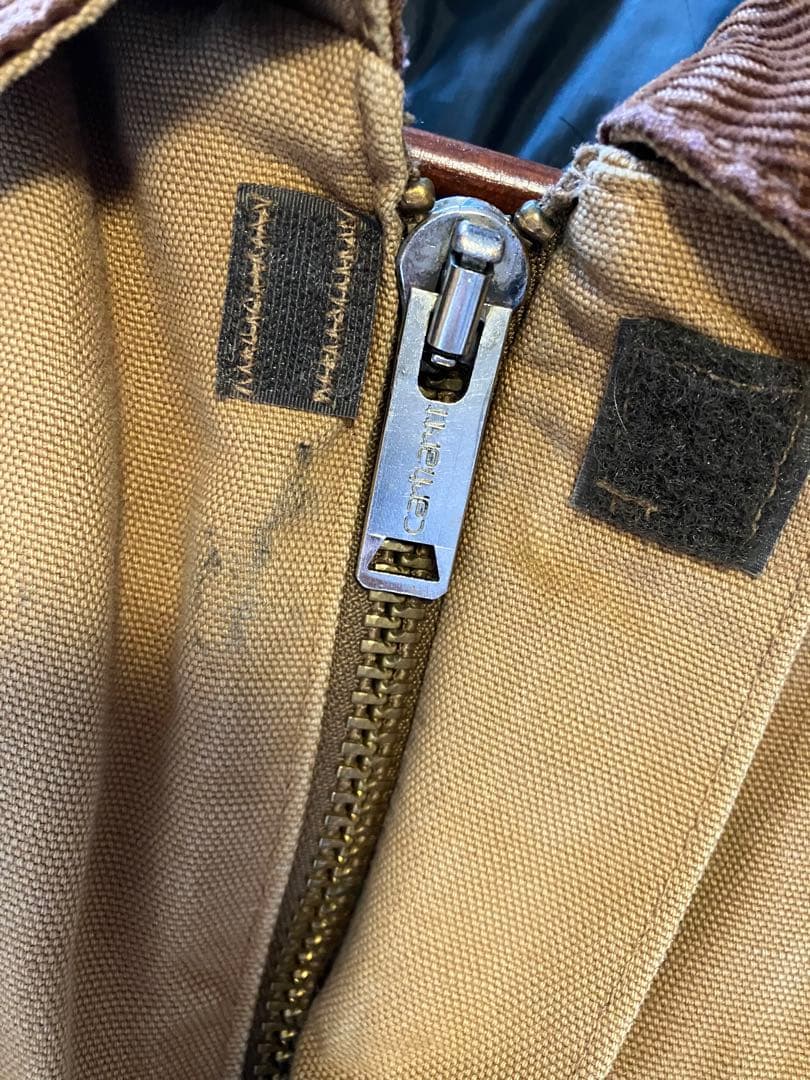 ま*や様 【希少】80s〜90s Carhartt トラディショナルジャケット（