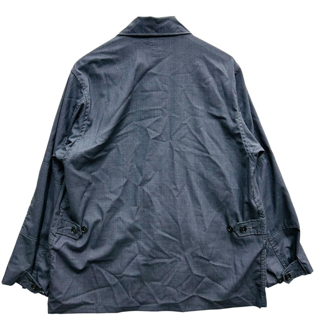 POST O'ALLS Southwick別注 カバーオール Lサイズ シップス