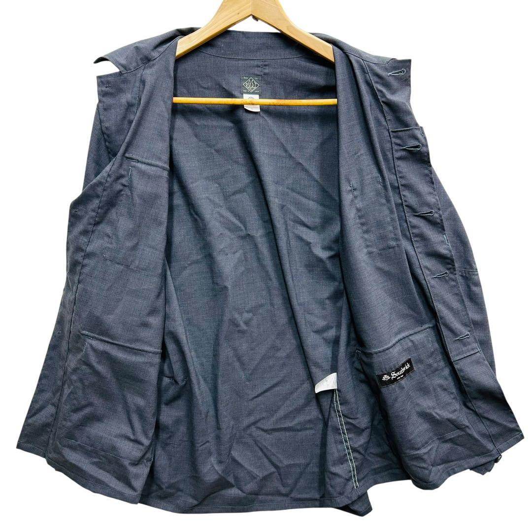 POST O'ALLS Southwick別注 カバーオール Lサイズ シップス