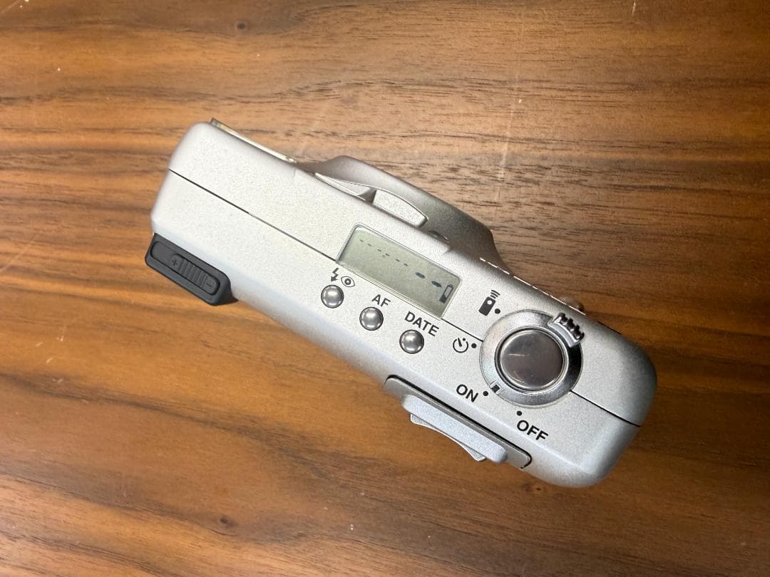 ●PENTAX ESPIO コンパクトフィルムカメラ《動作未確認品》