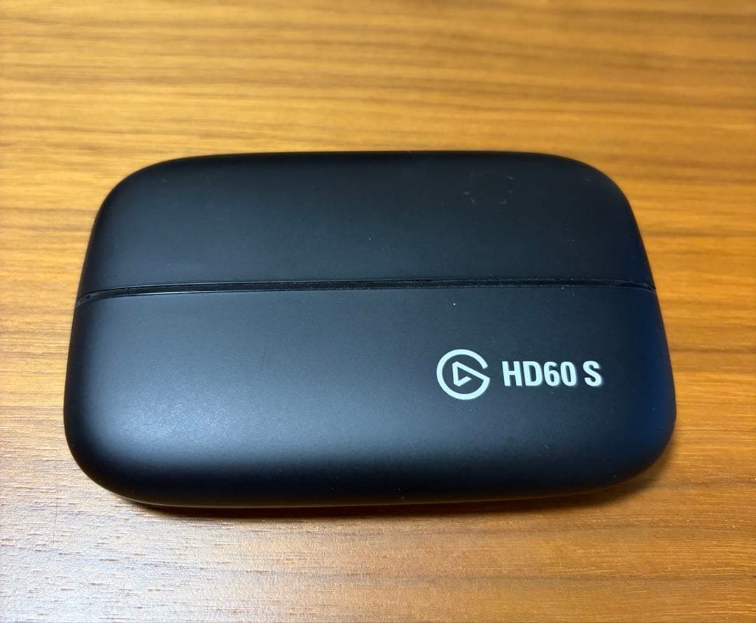 Elgato GameCapture HD60S キャプチャーボード