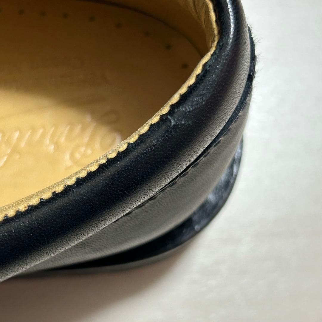Paraboot/パラブーツ/THIERS SPORT SOLE/6.5ブラック